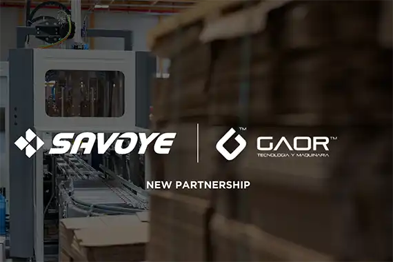 Partnership SAVOYE GAOR picture